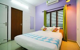 Kaippillil Apart Hotel Kochi Exterior photo