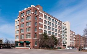 Hotel Courtyard Omaha Downtown/Old Market Area Exterior photo