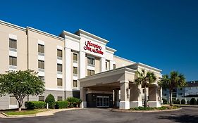 Hampton Inn&Suites Mobile I-65@ Airport Boulevard Exterior photo