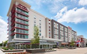 Hampton Inn & Suites Atlanta Buckhead Place Exterior photo