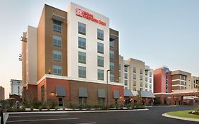 Hilton Garden Inn Downtown Birmingham Exterior photo