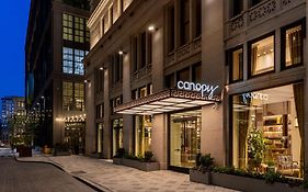 Hotel Canopy By Hilton Philadelphia Center City Exterior photo