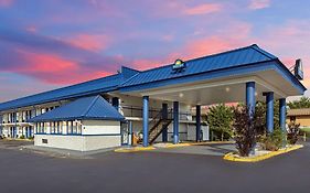 Days Inn By Wyndham Knoxville North Exterior photo