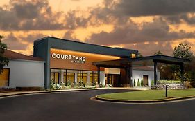 Hotel Courtyard By Marriott Atlanta Airport South/Sullivan Road Exterior photo