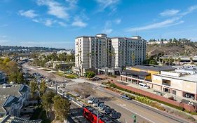 Hotel Doubletree By Hilton San Diego-Mission Valley Exterior photo