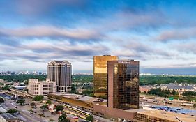 Doubletree By Hilton Hotel Dallas Campbell Centre Exterior photo