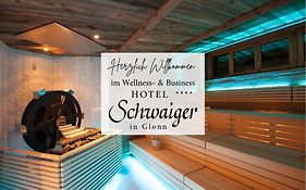 Hotel Schwaiger Glonn Exterior photo