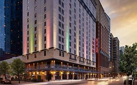 Hampton Inn & Suites Austin-Downtown/Convention Center Exterior photo