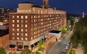 Hotel Hilton Orrington/Evanston Exterior photo