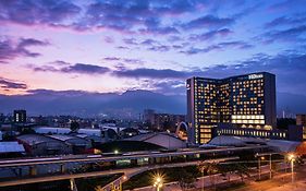Hotel Hilton Bogota Corferias Exterior photo