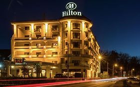 Hotel Hilton Sibiu Exterior photo