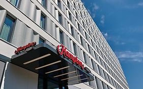 Hotel Hampton By Hilton Berlin City Centre Alexanderplatz Exterior photo