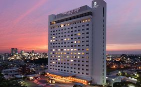 Doubletree By Hilton Hotel Naha Shuri Castle Exterior photo