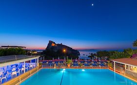 Hotel Parco Cartaromana Ischia Exterior photo