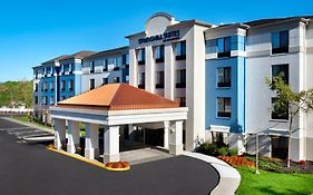 Springhill Suites Danbury Exterior photo