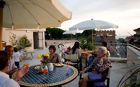 Hotel Viscardo Forte dei Marmi Exterior photo