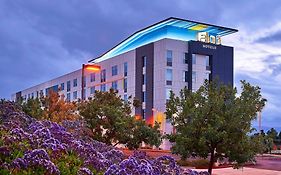 Hotel Aloft Santa Clara - San Jose North Exterior photo