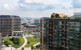 Hotel Courtyard By Marriott Washington Capitol Hill/Navy Yard Exterior photo