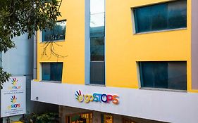 Gostops Bengaluru, Gandhi Nagar Majestic Ostello Exterior photo