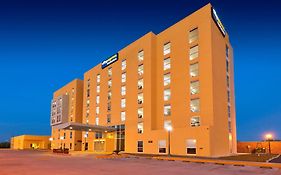 Hotel City Express By Marriott Reynosa Aeropuerto Exterior photo