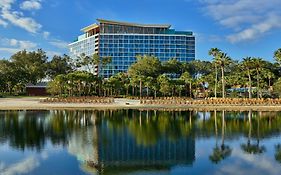 Hotel Walt Disney World Swan Reserve Orlando Exterior photo