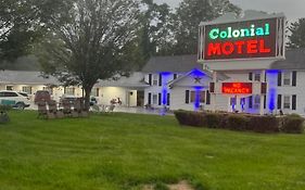 Colonial Motel North Conway Exterior photo