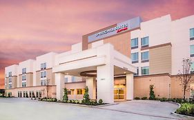 Springhill Suites By Marriott Houston Westchase Exterior photo