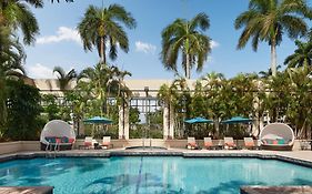 Hotel Boca Raton Marriott at Boca Center Exterior photo