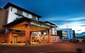 Springhill Suites By Marriott Bend Exterior photo