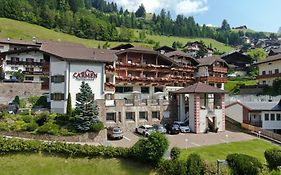 Hotel Carmen Santa Cristina Val Gardena Exterior photo