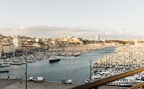 New Hotel Le Quai - Vieux Port Marsiglia Exterior photo