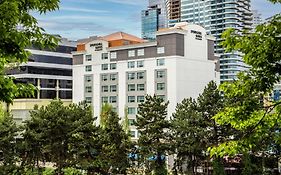 Springhill Suites Seattle Downtown Exterior photo