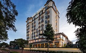 Hotel Four Points By Sheraton Kigali Exterior photo