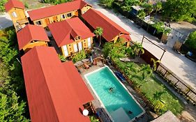 Anicca Aldea Villa Isola Holbox Exterior photo