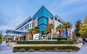 Hotel Aloft Cupertino Exterior photo