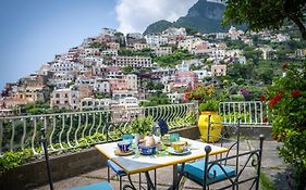 Villa Dalu Positano Exterior photo