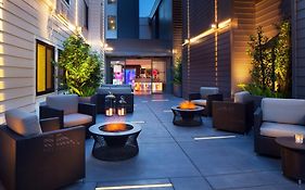 Hotel Aloft Sunnyvale Exterior photo