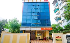 Hotel Fabexpress Sahil Residency Pune Exterior photo