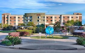 Hotel Courtyard By Marriott Houston Nasa Clear Lake Webster Exterior photo