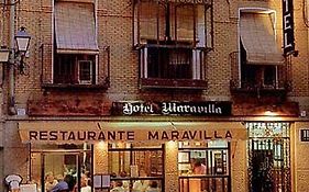 Hostal Maravilla Toledo Exterior photo