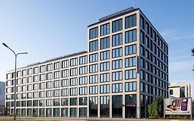 Premier Inn Muenchen City Schwabing Exterior photo