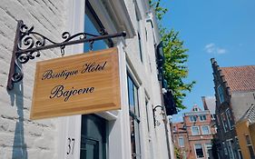 Boutique Hotel Bajoene Middelburg Exterior photo