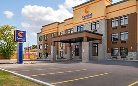 Comfort Inn & Suites Kingston Exterior photo