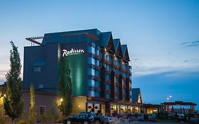 Radisson Hotel&Convention Center Edmonton Exterior photo