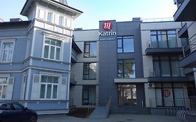 Katrin Apartments Jūrkalne Exterior photo