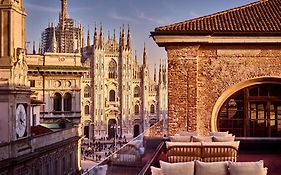 Palazzo Cordusio, A Gran Melia Hotel Milano Exterior photo