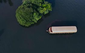 Hotel Luxury Houseboat Alappuzha Exterior photo