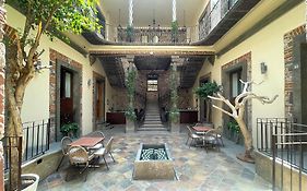 Milo Collection Hotel Puebla de Zaragoza Exterior photo