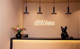 Hotel Avalex Berlino Exterior photo