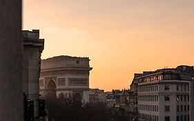 Hotel Le Royal Monceau Raffles Parigi Exterior photo
